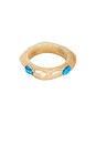 view 1 of 3 BRAZALETE PULSERA RIO in Turquoise