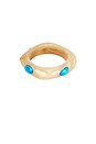 view 3 of 3 BRAZALETE PULSERA RIO in Turquoise