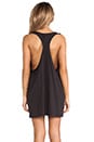 view 3 of 5 ПЛАТЬЕ SINGLET in Charcoal