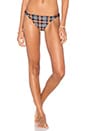 view 1 of 4 Adjustable European Bikini Bottom in Graphic