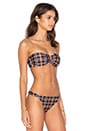 view 3 of 5 Rita Bikini Top in Graphic
