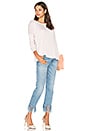 view 4 of 4 Oversized Crew Neck Sweater in Petal
