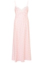 view 1 of 1 VESTIDO ADELISE in Coastal Petal