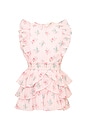 view 1 of 1 Kids Decker Dress in Eau De Rose