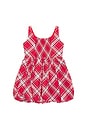 view 2 of 4 Kids Mini Tima Dress in Cherry Jubilee