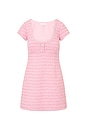 view 1 of 1 Valentia Tween Dress in Blushing Mink