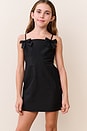 view 3 of 4 Tween Venta Dress in Black