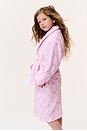 view 2 of 6 Children Robe in Pink Sweetheart
