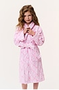 view 6 of 6 Children Robe in Pink Sweetheart
