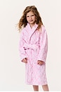 view 7 of 6 Children Robe in Pink Sweetheart