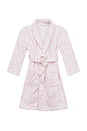 view 1 of 3 Children Robe in Pink Bonnet