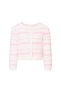 view 1 of 1 CÁRDIGAN AMARILLY in Marbella Stripe