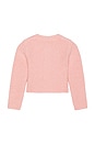 view 2 of 3 Kids Journelle Cardi in Pink Fizz