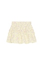 view 1 of 2 Tween Billie Skirt in Lemon Spritz
