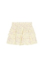 view 2 of 2 Tween Billie Skirt in Lemon Spritz