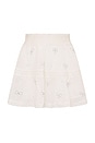 view 1 of 2 Kids Silano Skirt in White