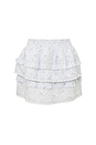 view 1 of 1 Kids Billie Skirt in Snowdrop Blue