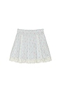 view 1 of 2 Tween Solena Skirt in Chapparal Blue