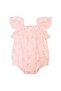 view 1 of 1 Baby Carlita Pinafore in Sweet Nectar