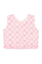 view 1 of 2 Baby Nue Top in Pink Peppermint