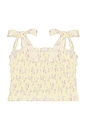 view 1 of 6 Tween Merrinelle Top in Lemon Spritz