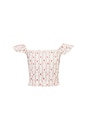 view 1 of 1 Kids Caspia Top in Poppy Red