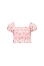 view 1 of 1 FABIELLE トップ in Eau De Rose