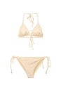view 1 of 1 Tween Dannie Bikini in Lemon Haze