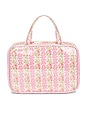 view 1 of 4 Travel Box in Pink Macaroon