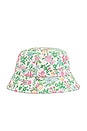 view 3 of 4 X Hurley Bucket Hat in Strawberry Sugar