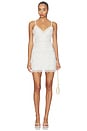 view 1 of 3 Peppy Dress in Optic White