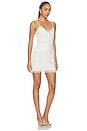 view 2 of 3 Peppy Dress in Optic White