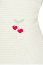 view 4 of 4 Yelena Dress in Cherry Sail