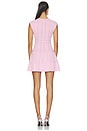 view 3 of 4 VESTIDO LAIGHTON in Candy Floss Pink