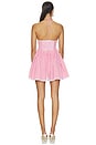 view 3 of 4 Khloe Dress in Berry Bramble
