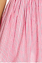 view 4 of 4 Khloe Dress in Berry Bramble