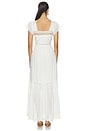 view 4 of 4 Georgine Dress in Ivory