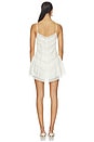 view 3 of 5 Bessette Dress in Ivory