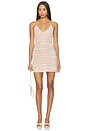 view 1 of 4 VESTIDO ZOA in Tropical Swirl
