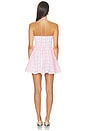 view 3 of 3 VESTIDO ARLETTA in Watermelon Waves
