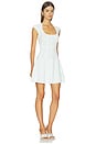 view 2 of 4 VESTIDO LAIGHTON in Dusty Lagoon