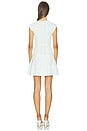 view 3 of 4 VESTIDO LAIGHTON in Dusty Lagoon