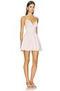 view 2 of 3 Arletta Dress in Pink Haze