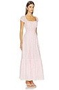 view 2 of 4 Lyssara Dress in Sweet Nectar