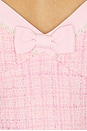 view 5 of 5 Florencio Dress in Pink Hibiscus