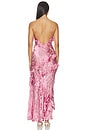 view 3 of 3 ROBE DEAN  in Dusty Rose