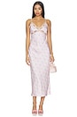 view 1 of 3 ROBE IDRIS  in Lady Blossom