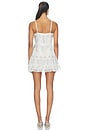 view 4 of 4 Saphirae Dress in Iris Amour