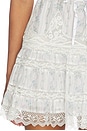 view 5 of 4 Saphirae Dress in Iris Amour