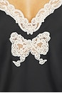 view 5 of 4 ROBE MARISTELLA  in Black